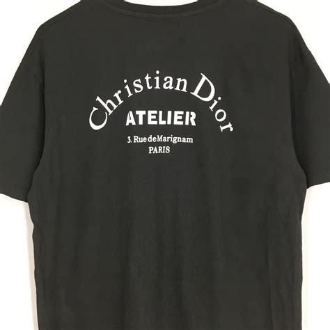 christian dior atelier shirt dames|Christian Dior atelier jumper.